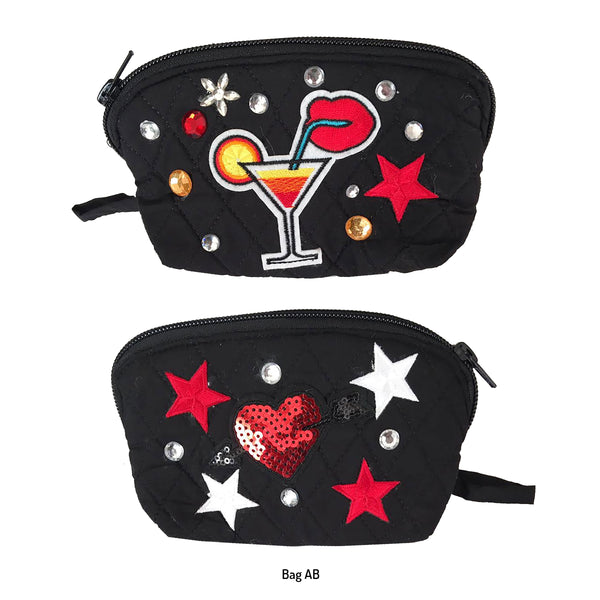 Take Your Pick! Little Black Bags