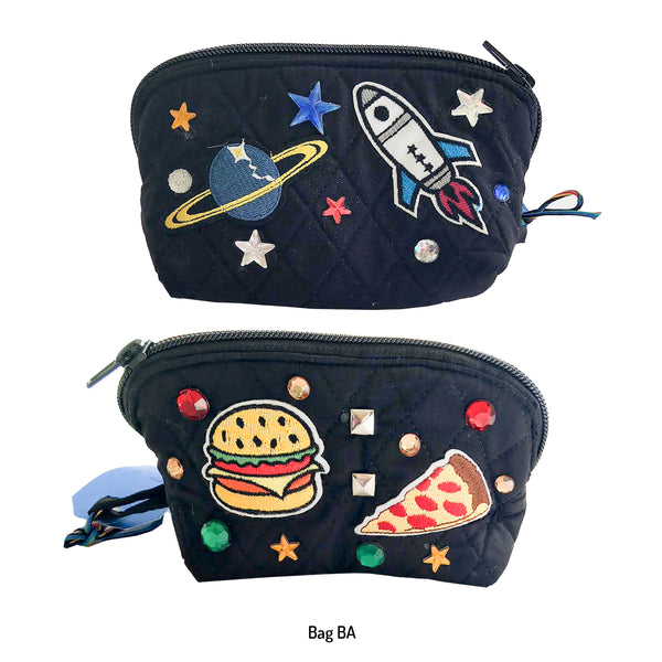 The Coolest Black Bags!