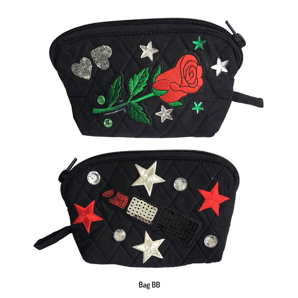 The Coolest Black Bags!