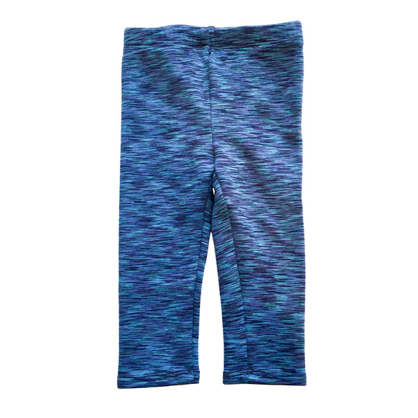 Warm as Toast Blue Legging