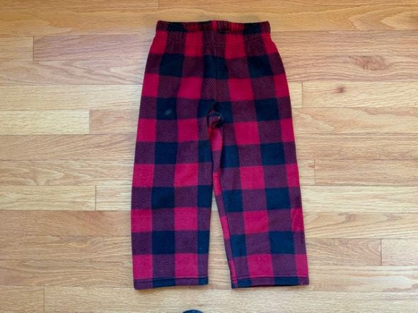 Christmas Kids Fleece Pants