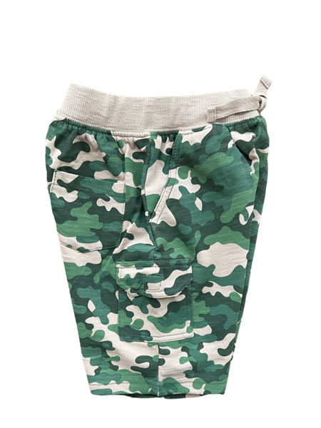 Boys Dinosaur Glow in the Dark Short Set Sizes 2T-7