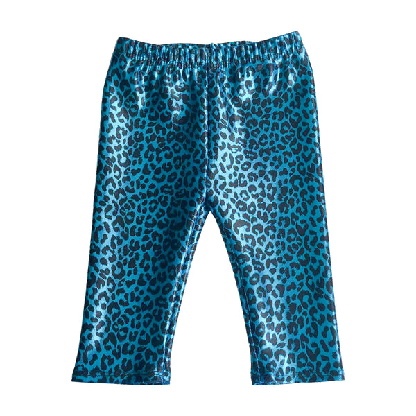 Join the Jungle Cheetah Capris
