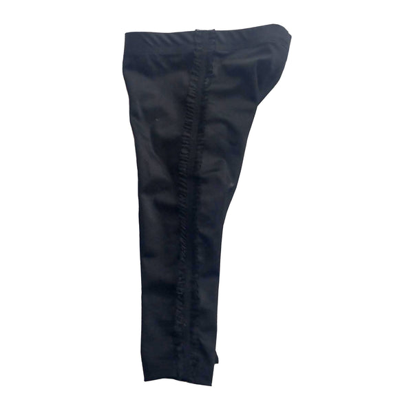 Cutsie Baby Black Ruffle baby and kids Legging