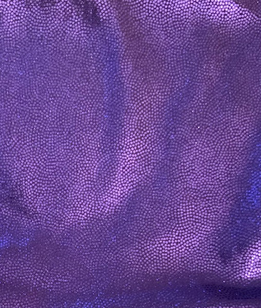 Purple Metallic Leggings, Sizes 12m-8y