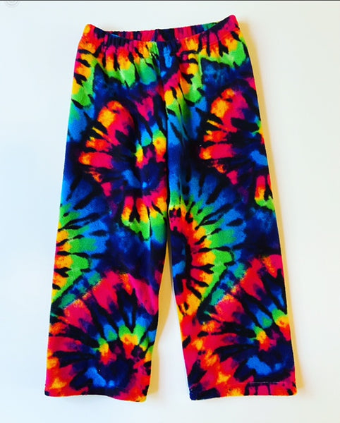 Fleece Pants for Kids
