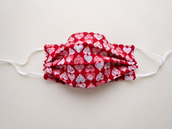 Valentine Day Masks for Adults and Kids