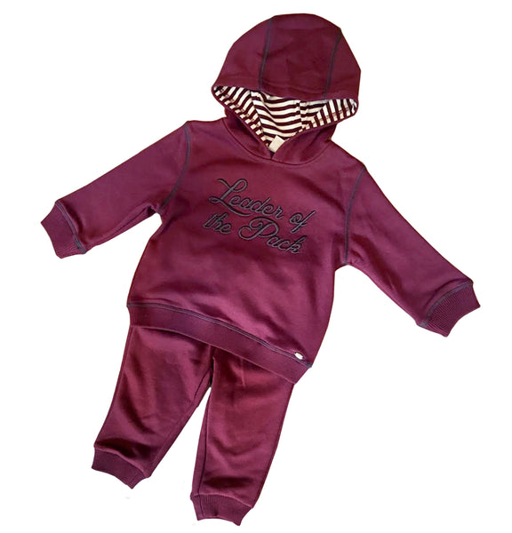 Krickets Boys Jogger Pants, Sizes 12m -2T