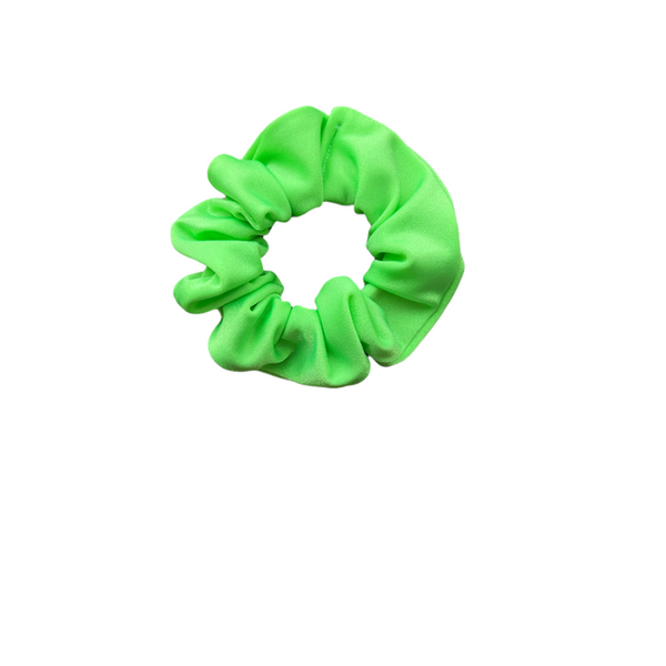 Unisex Lime Green Bike Shorts, Sizes 12m-10y