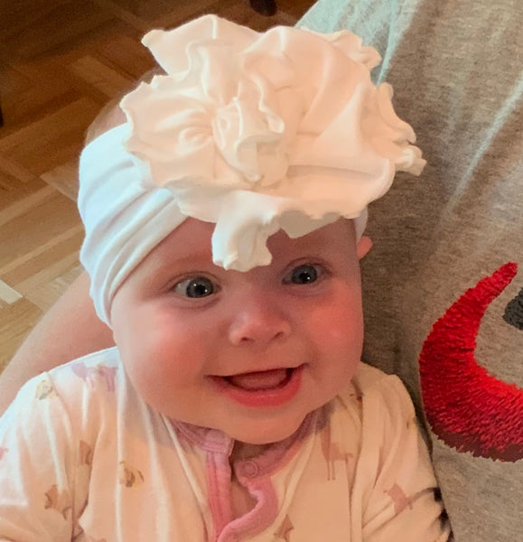 Wee Ones Baby Pastel Head Bands