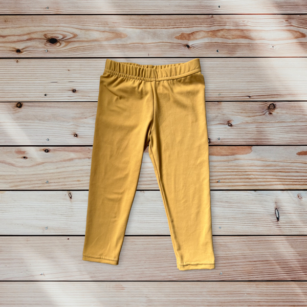 Fall Leggings for Girls