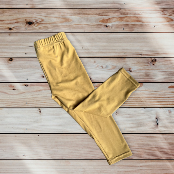 Fall Leggings for Girls