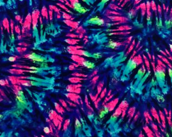 Girls Tie Dye Leggings, Sizes 2T-10y