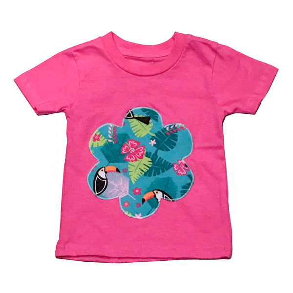 Toucan Jungle T-shirt