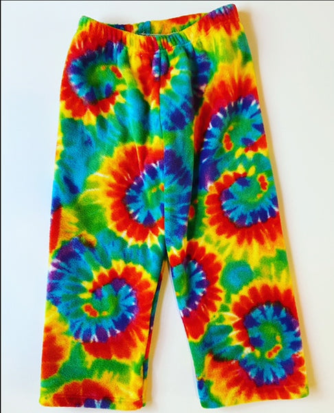 Fleece Pants for Kids