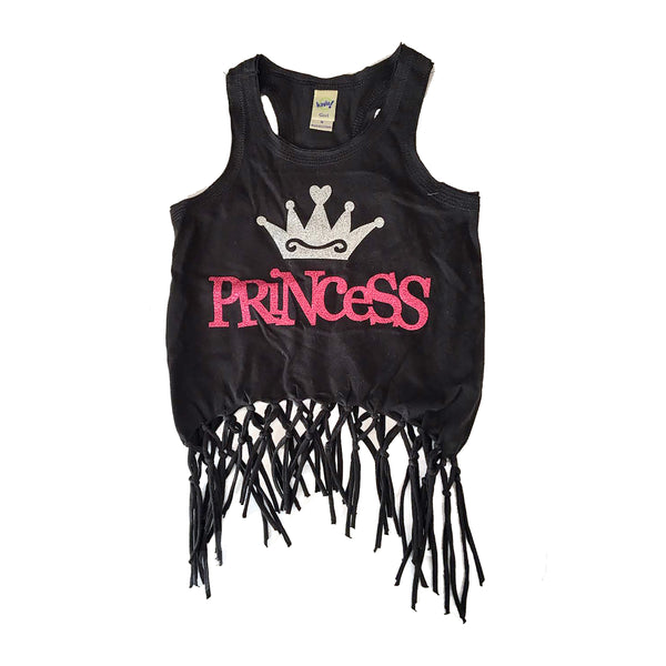 Princess, Put your Tank Top on! TankTop