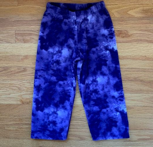 Fleece Cozy Pants for Kids Sizes 12m-14yr