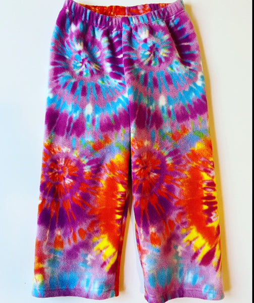 Fleece Pants for Kids