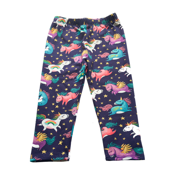 Unicorn Magic Legging And Capri
