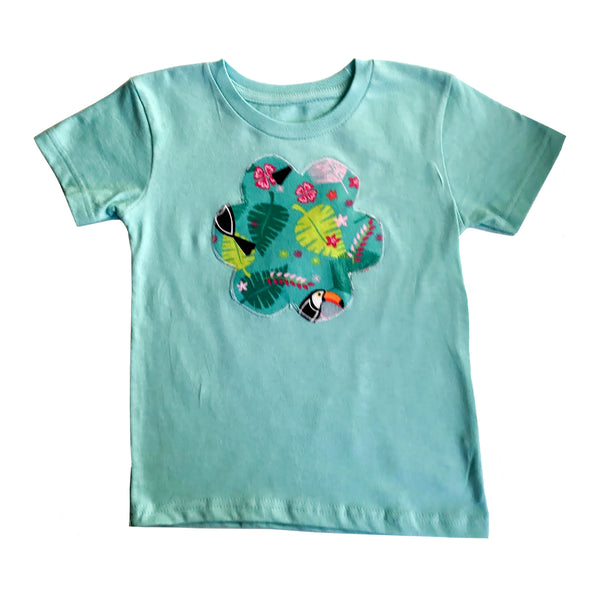 Toucan Jungle T-shirt