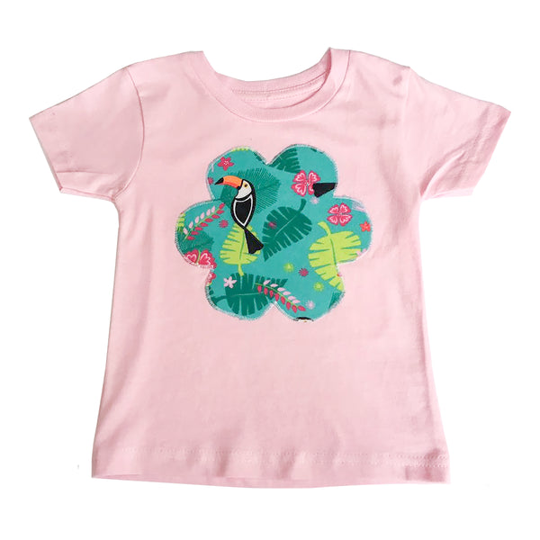 Toucan Jungle T-shirt