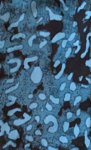 Girls Soft Cheetah Leggings, Size 12m-8y