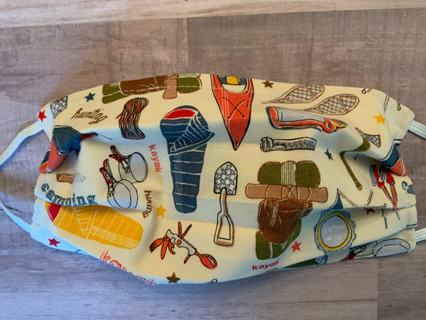 Sports Masks for Adults, Teens and Kids