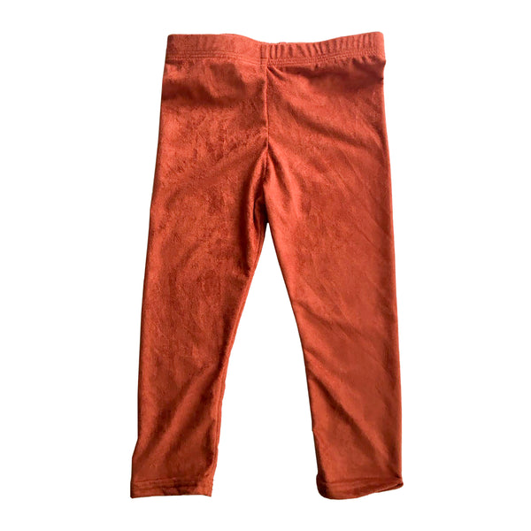 Marvelously Microsuede - Super Comfy Leggings