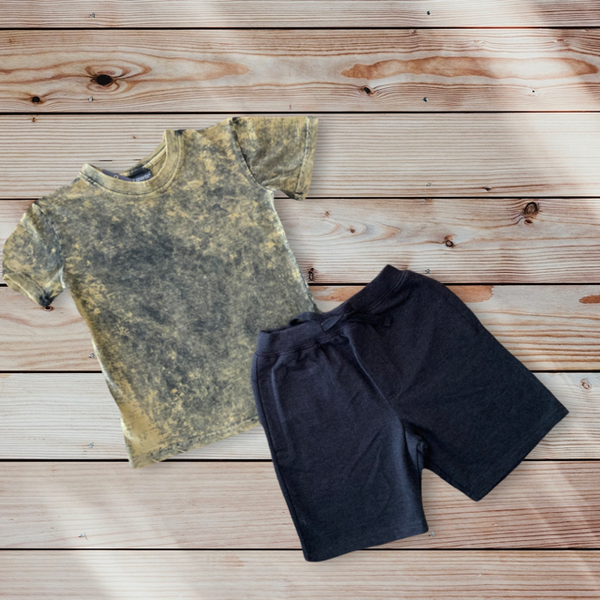 Boys Shorts, Sizes 2T-7