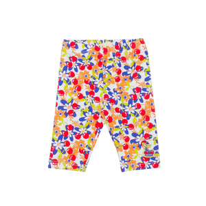 Kricket Clothing Multi Colored Cherry  Delight Capris