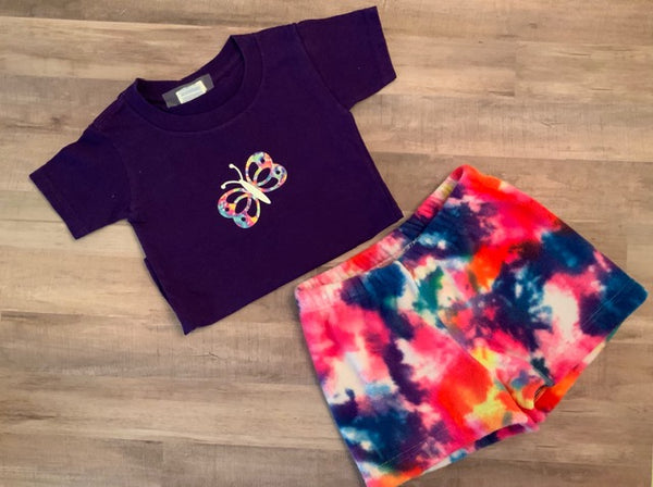 Cozy Fleece Shorts for Girls and Boys