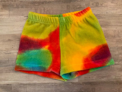 Cozy Fleece Shorts for Girls and Boys Cont'd
