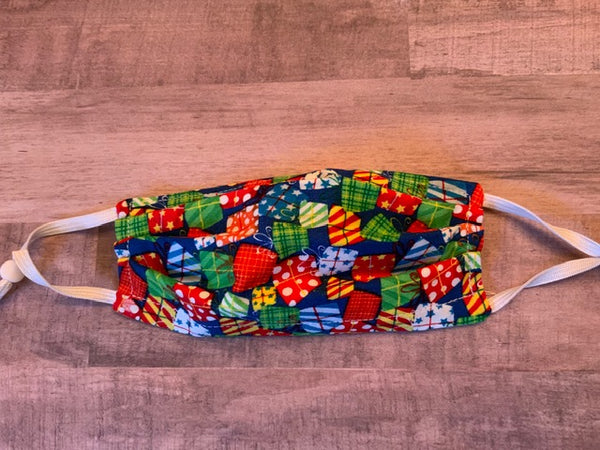 Christmas Face Masks for Adults and Kids