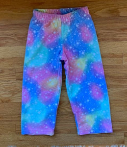 Fleece Cozy Pants for Kids Sizes 12m-14yr