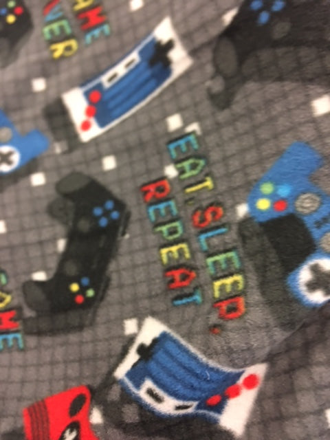 Fleece Cozy Pants for Kids Sizes 12m-14yr