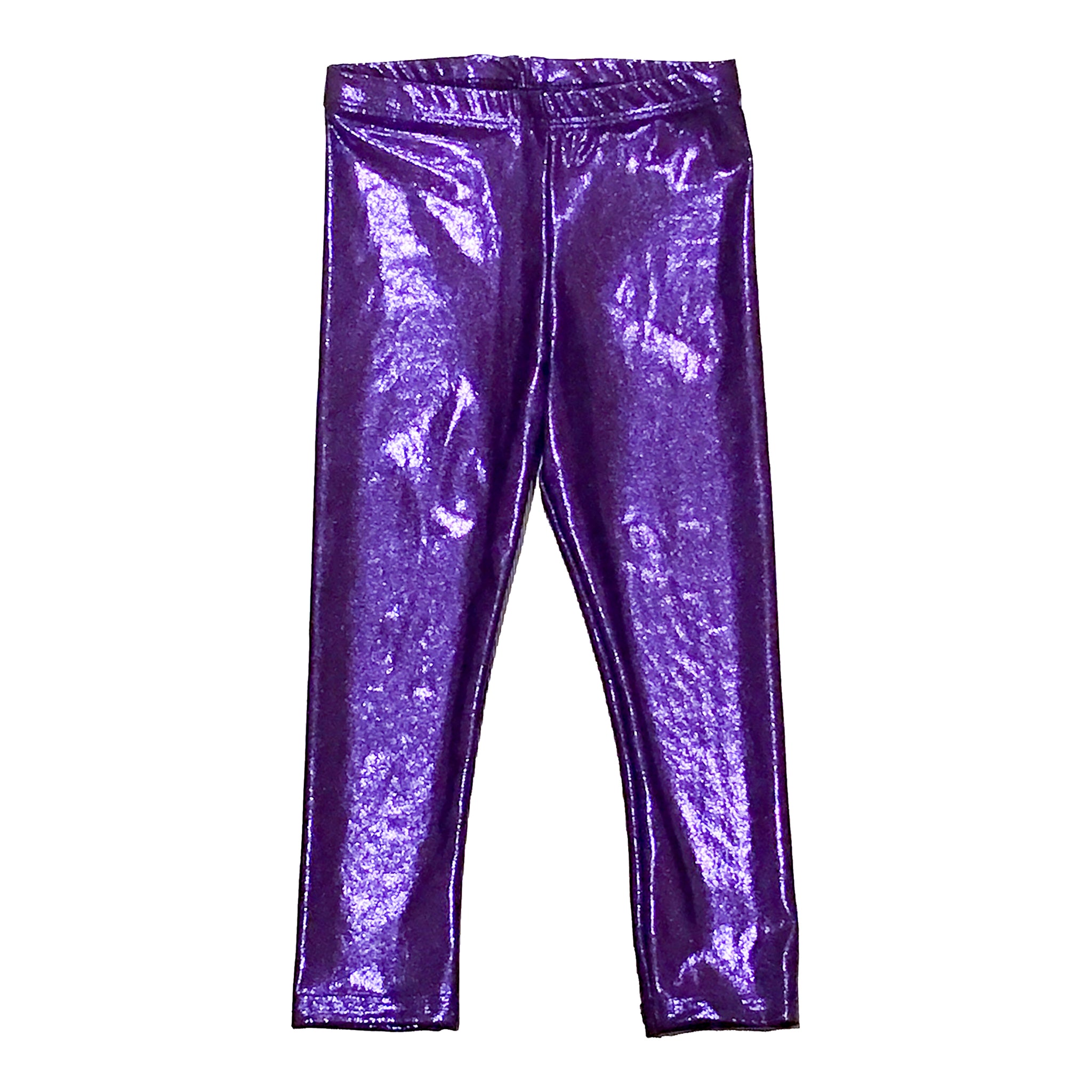 TopShop Purple leggings/jeggings. Stretchy band. Has... - Depop