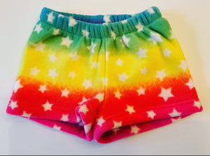 Cozy Fleece Shorts for Girls and Boys