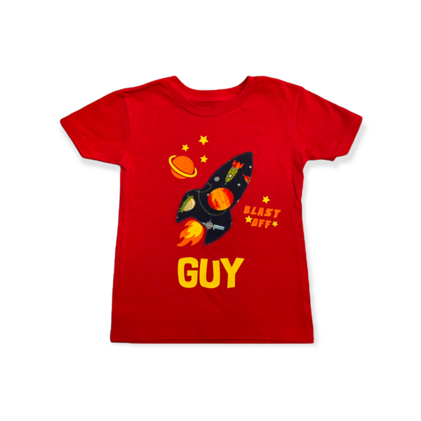 Boys To the Moon and Back Shirt, Sizes 2T,3T,4T